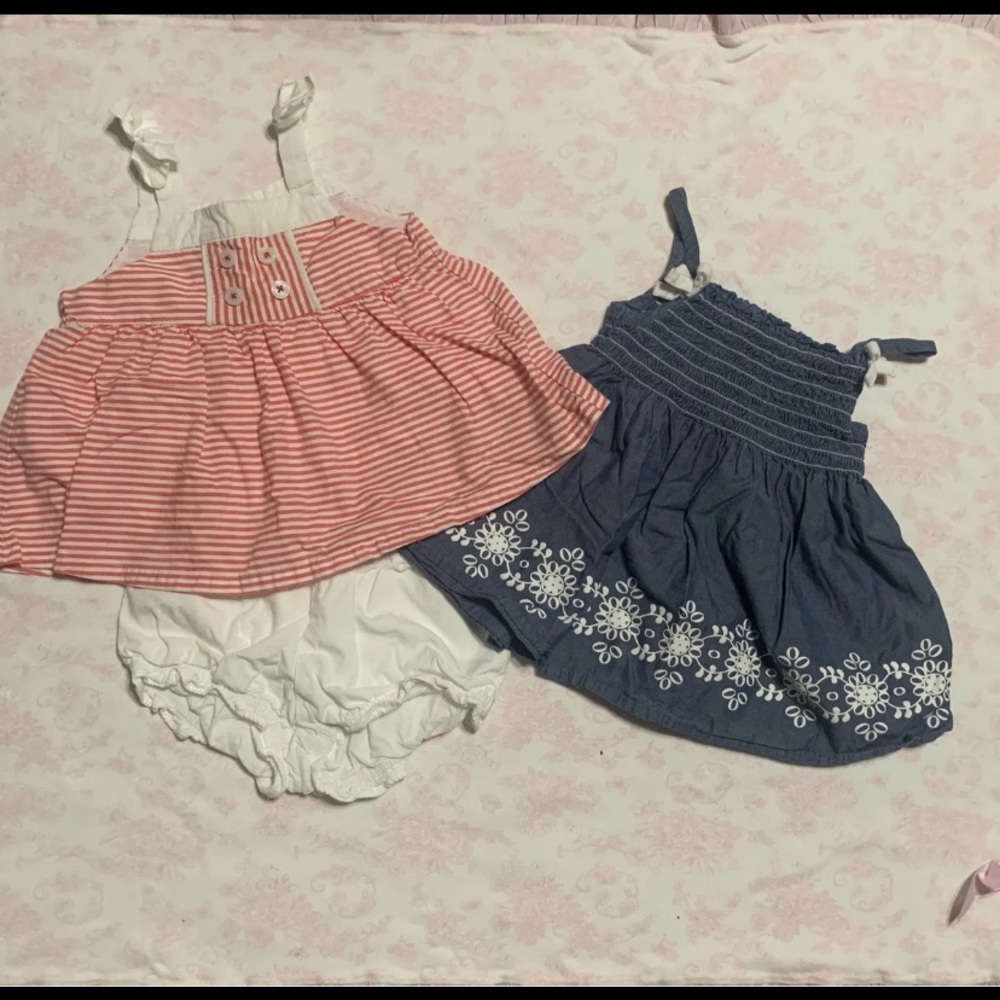 Summer outfits